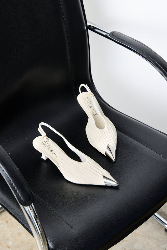 GIMLET Milk - Toe Cap