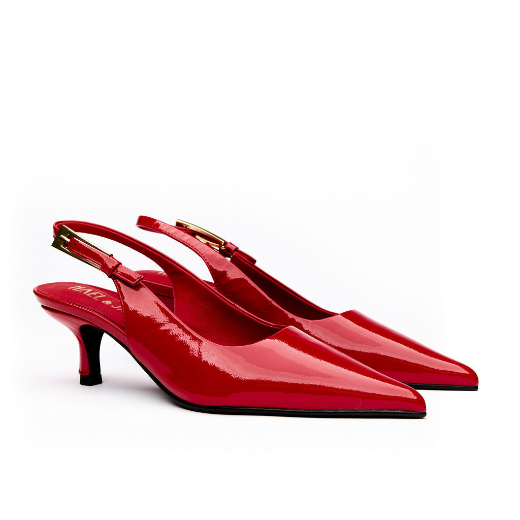GRACIOUS Red