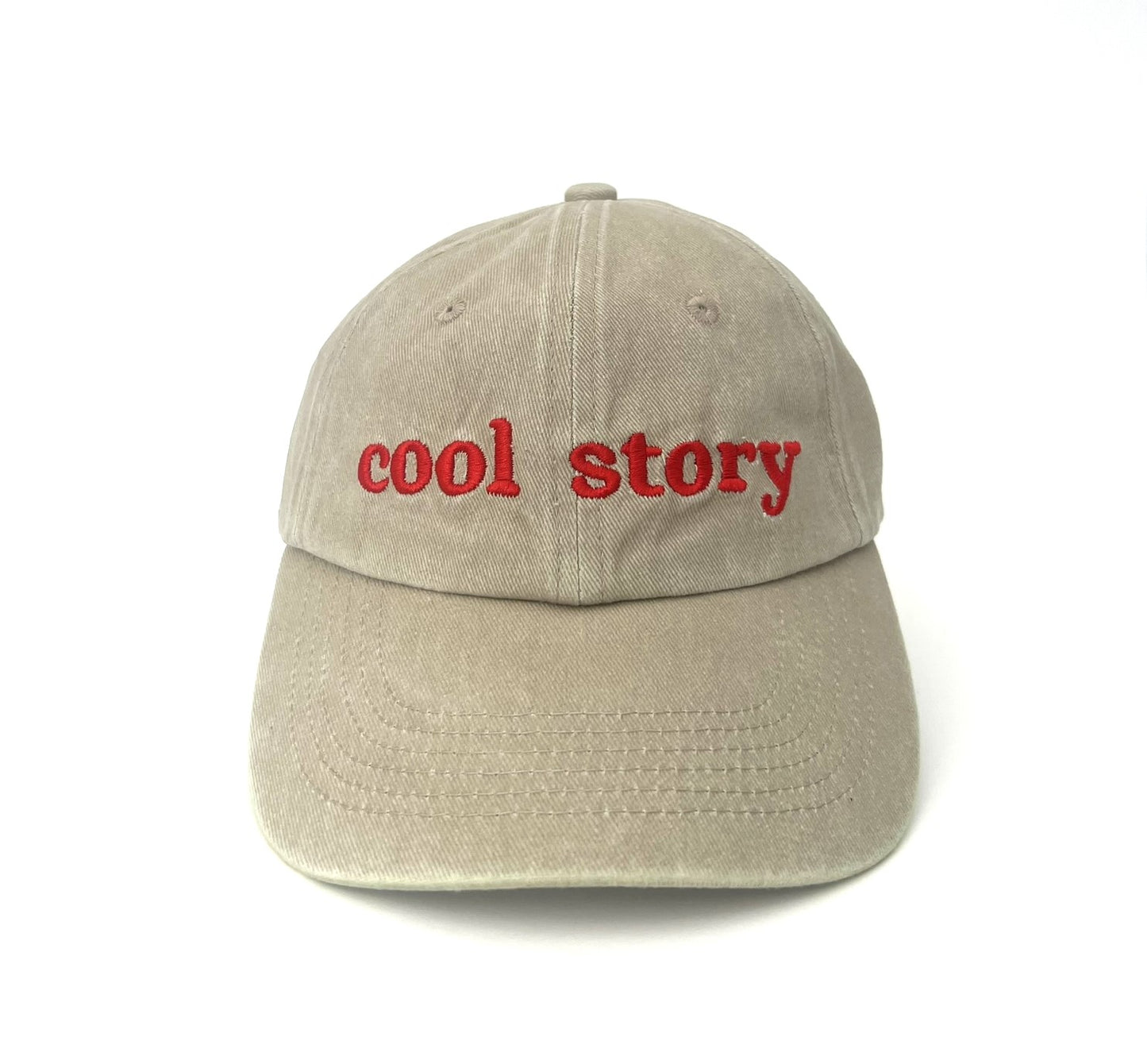 CHRISSY CAP Sand