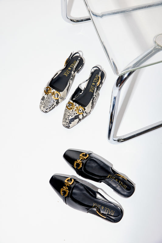 LUMINOUS Blk/Wht SNK