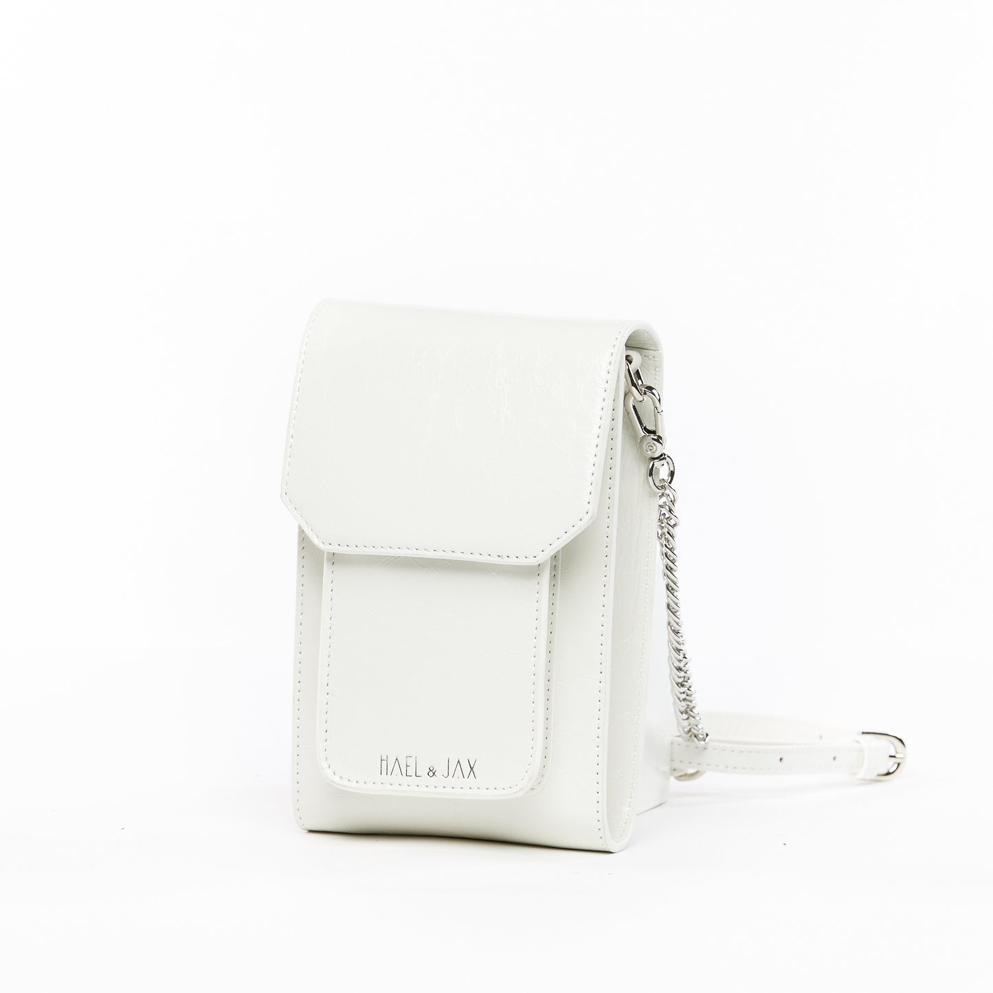 PALOMA BAG White Leather