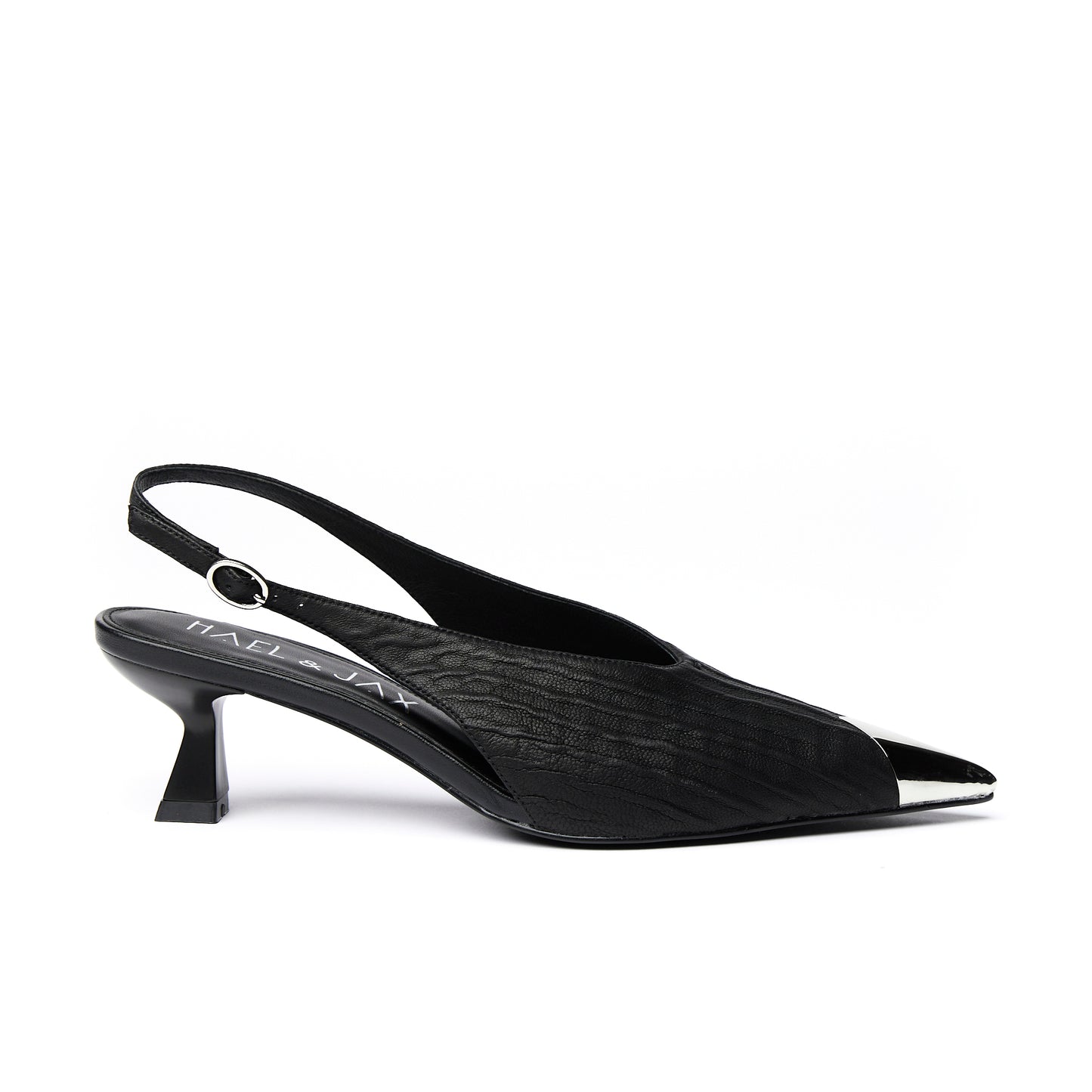 GIMLET Black - Toe Cap