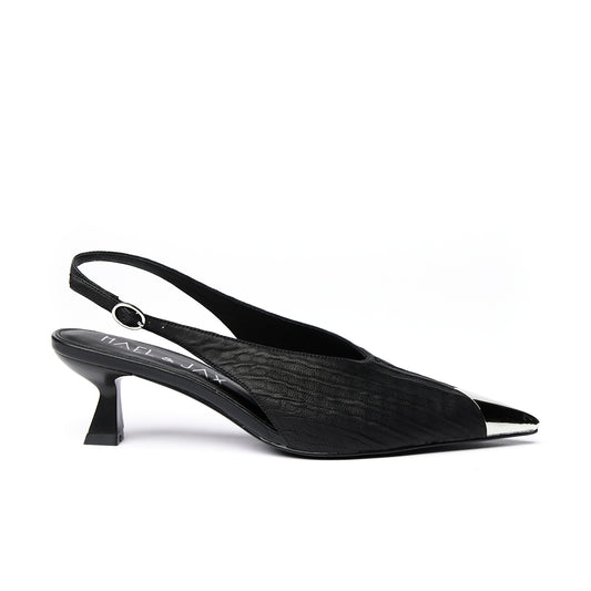 GIMLET Black - Toe Cap