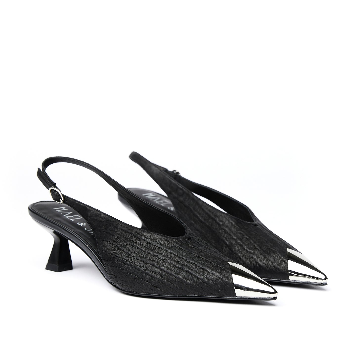 GIMLET Black - Toe Cap