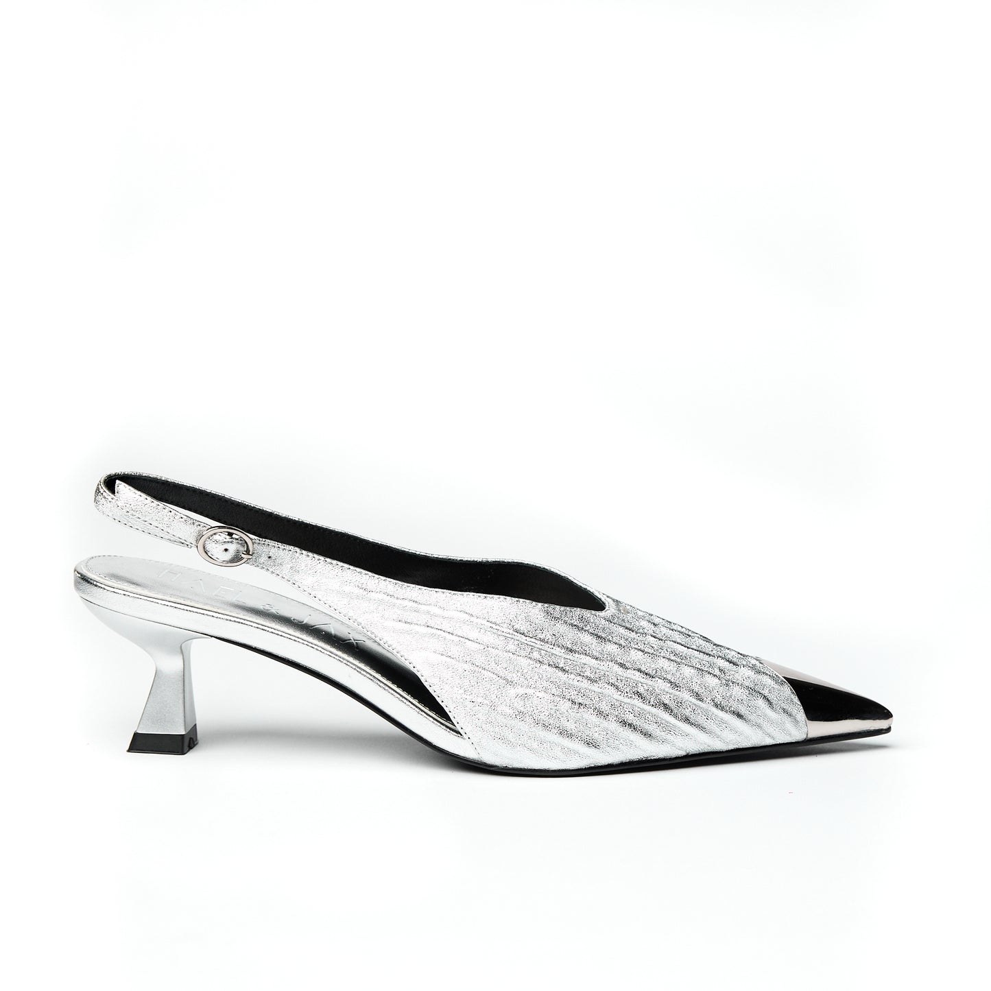 GIMLET Silver - Toe Cap