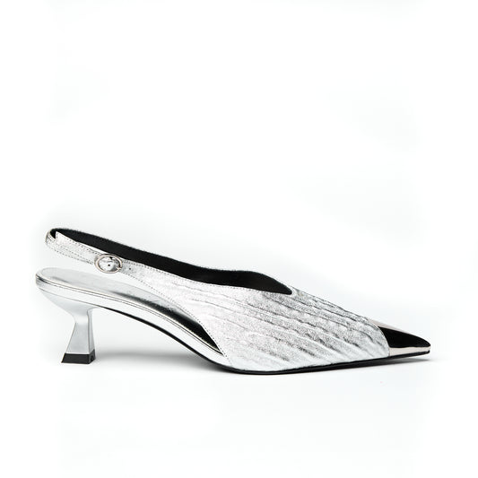 GIMLET Silver - Toe Cap
