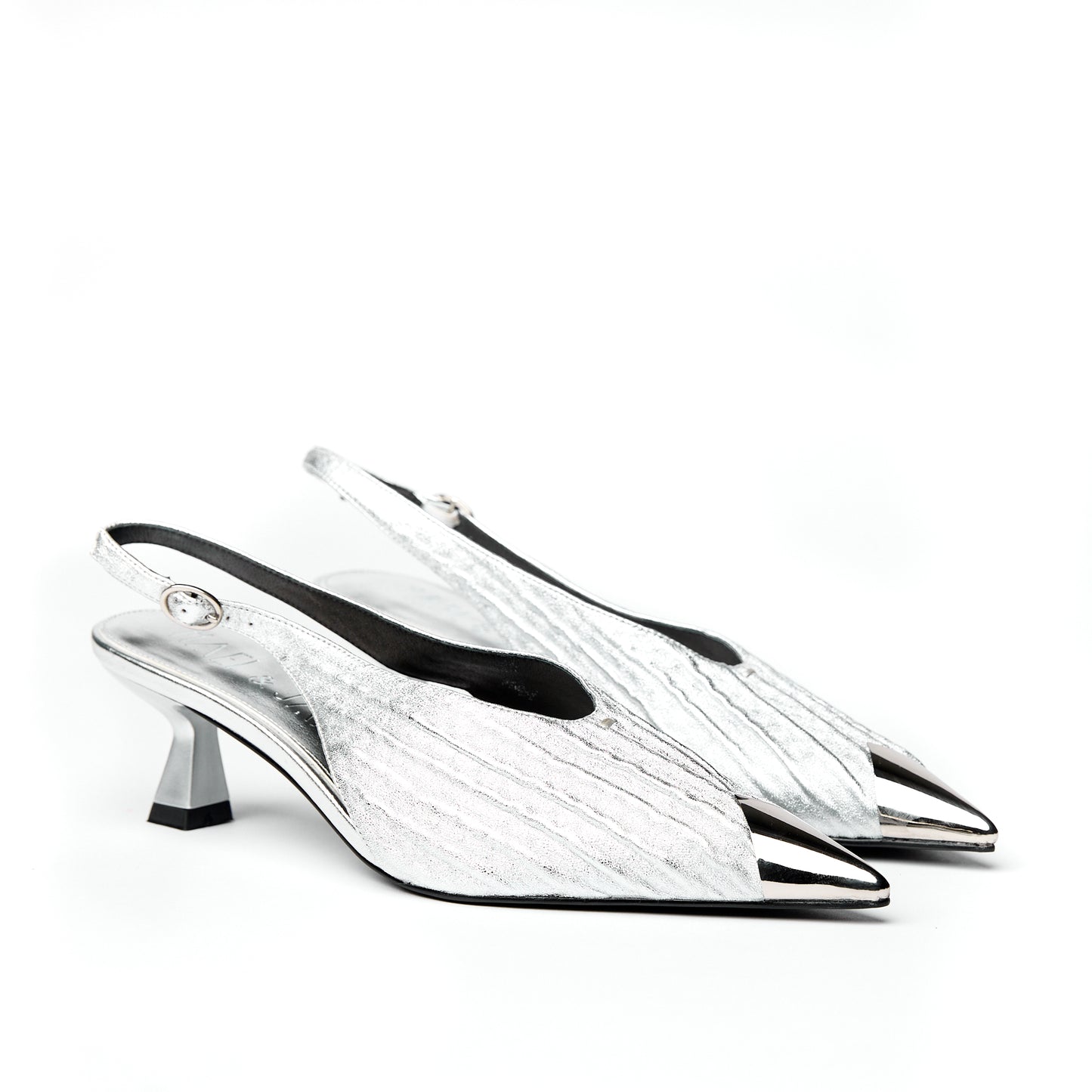 GIMLET Silver - Toe Cap
