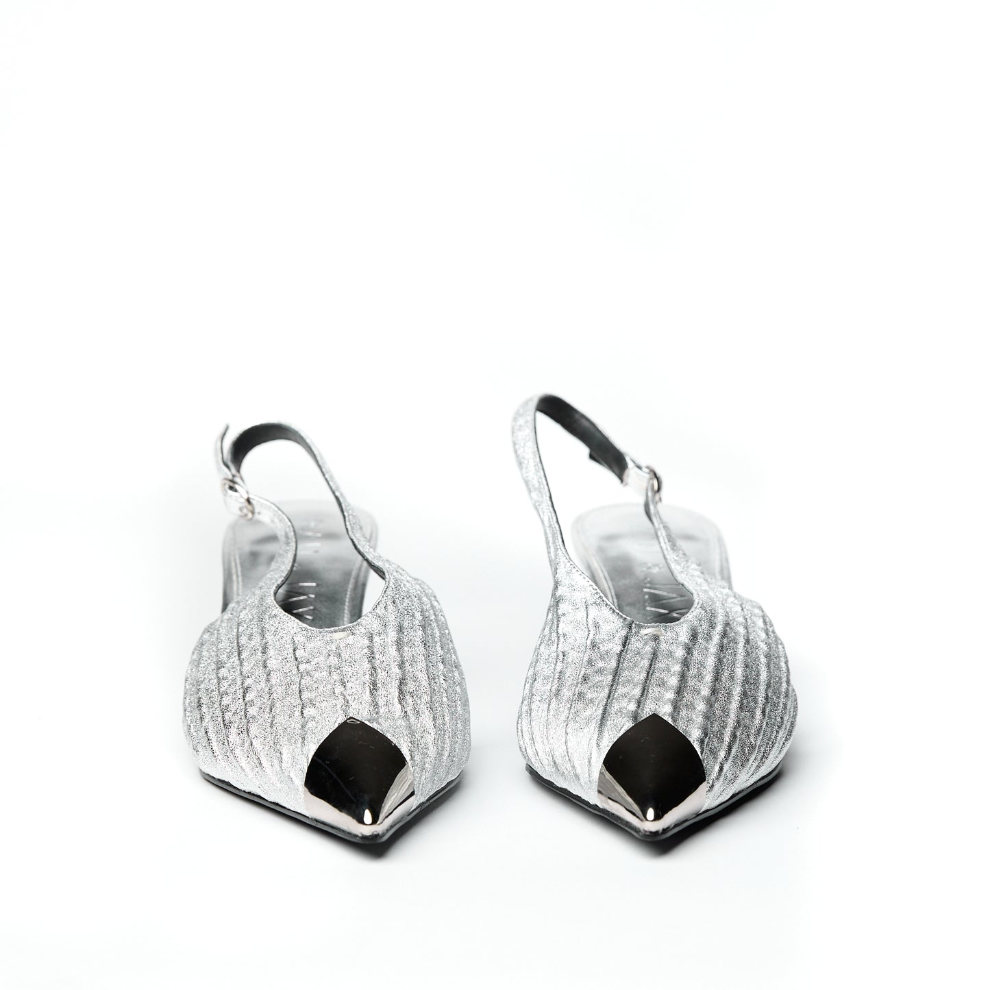 GIMLET Silver - Toe Cap