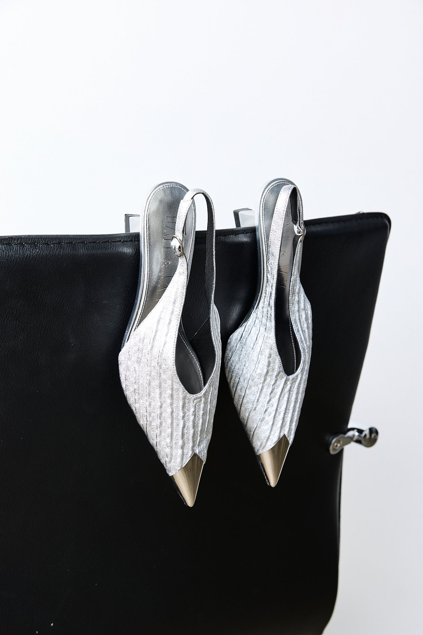 GIMLET Silver - Toe Cap