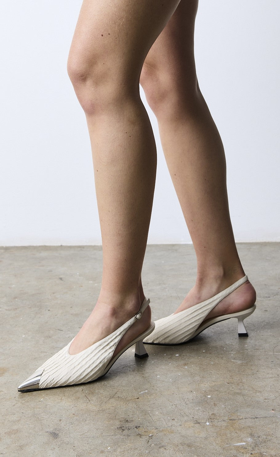 GIMLET Milk - Toe Cap