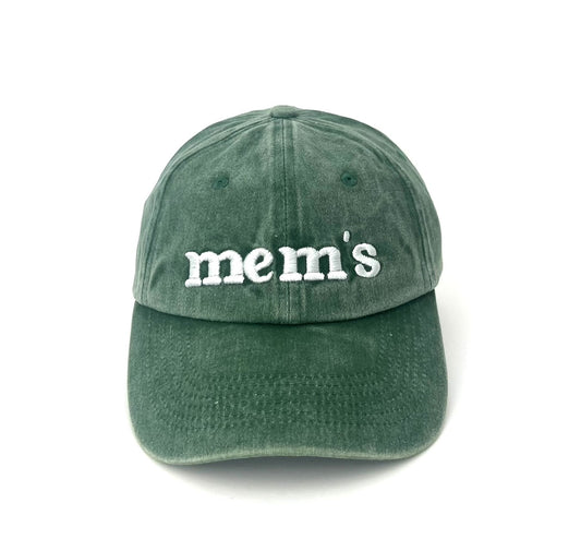 CHRISSY CAP Green