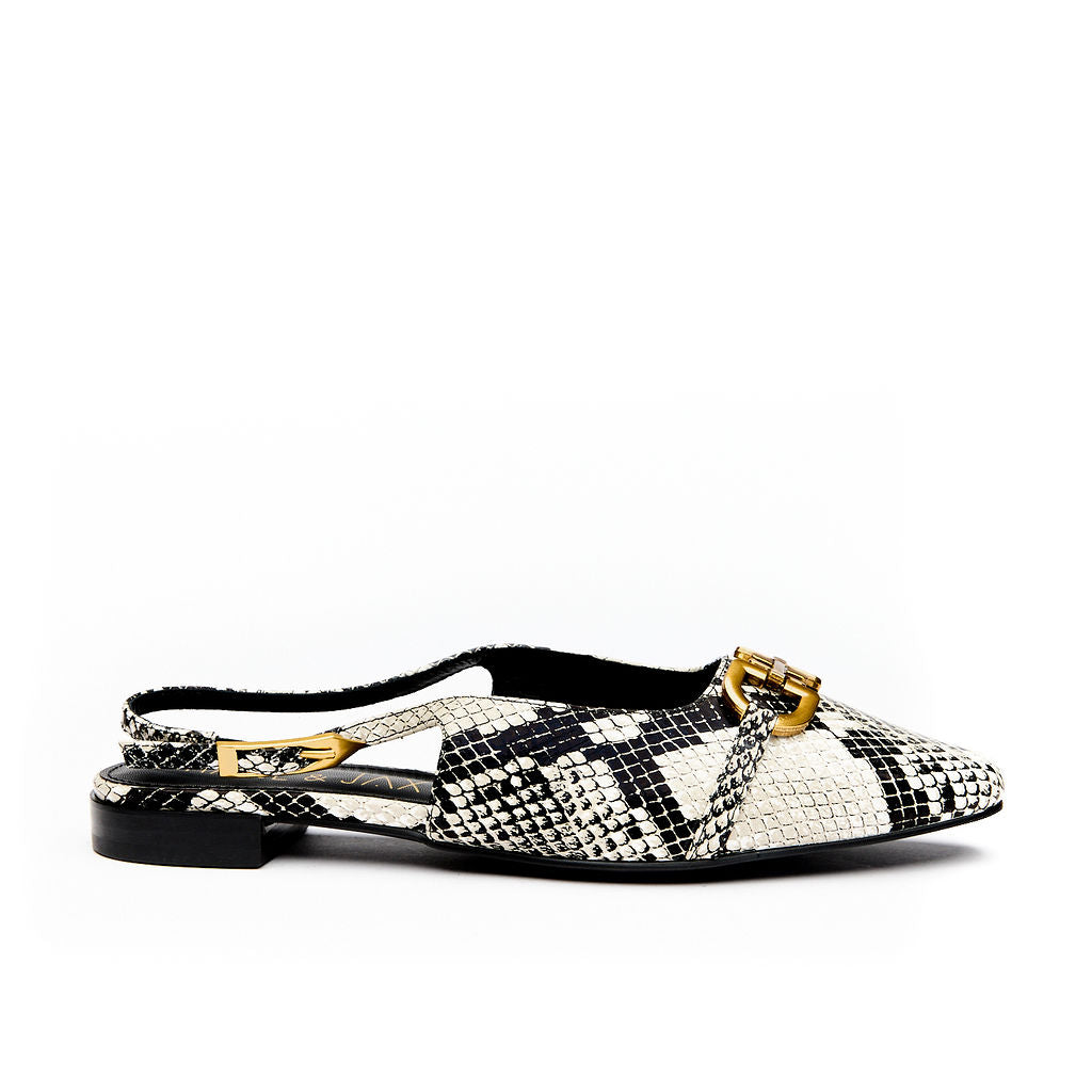 LUMINOUS Blk/Wht SNK