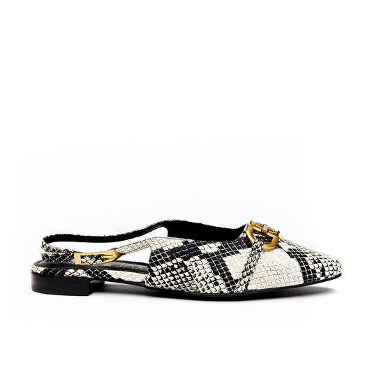LUMINOUS Blk/Wht SNK