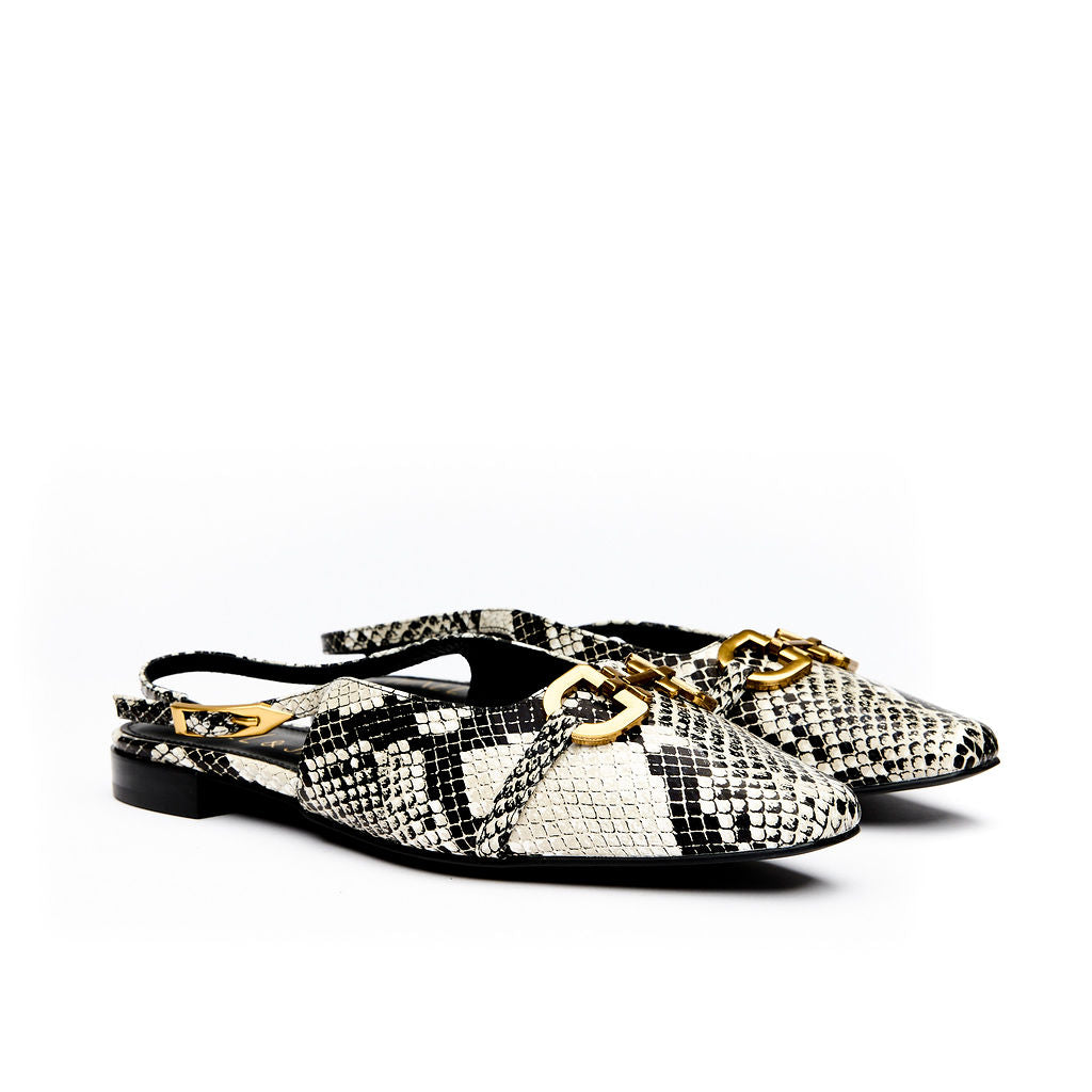 LUMINOUS Blk/Wht SNK