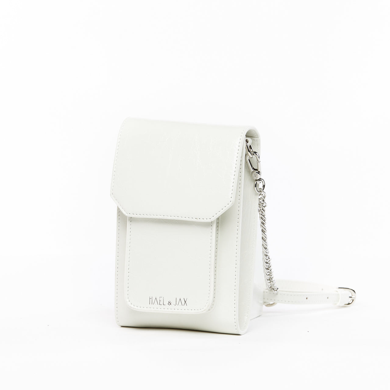 PALOMA BAG White Leather