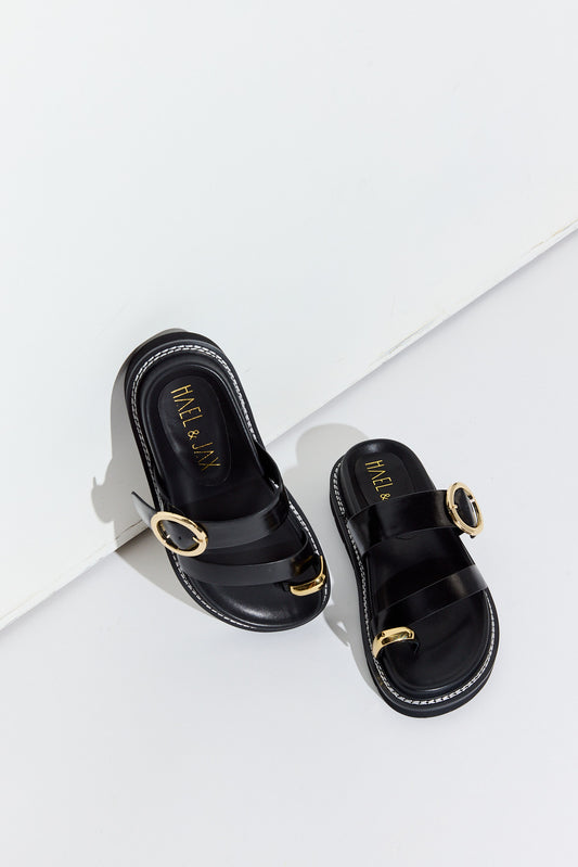 POLISHED Black
