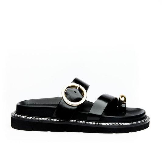 POLISHED Black